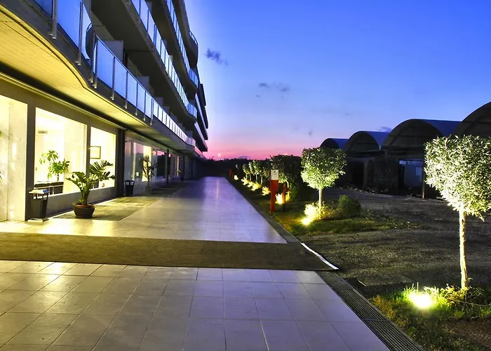 Catania International Airport Hotel