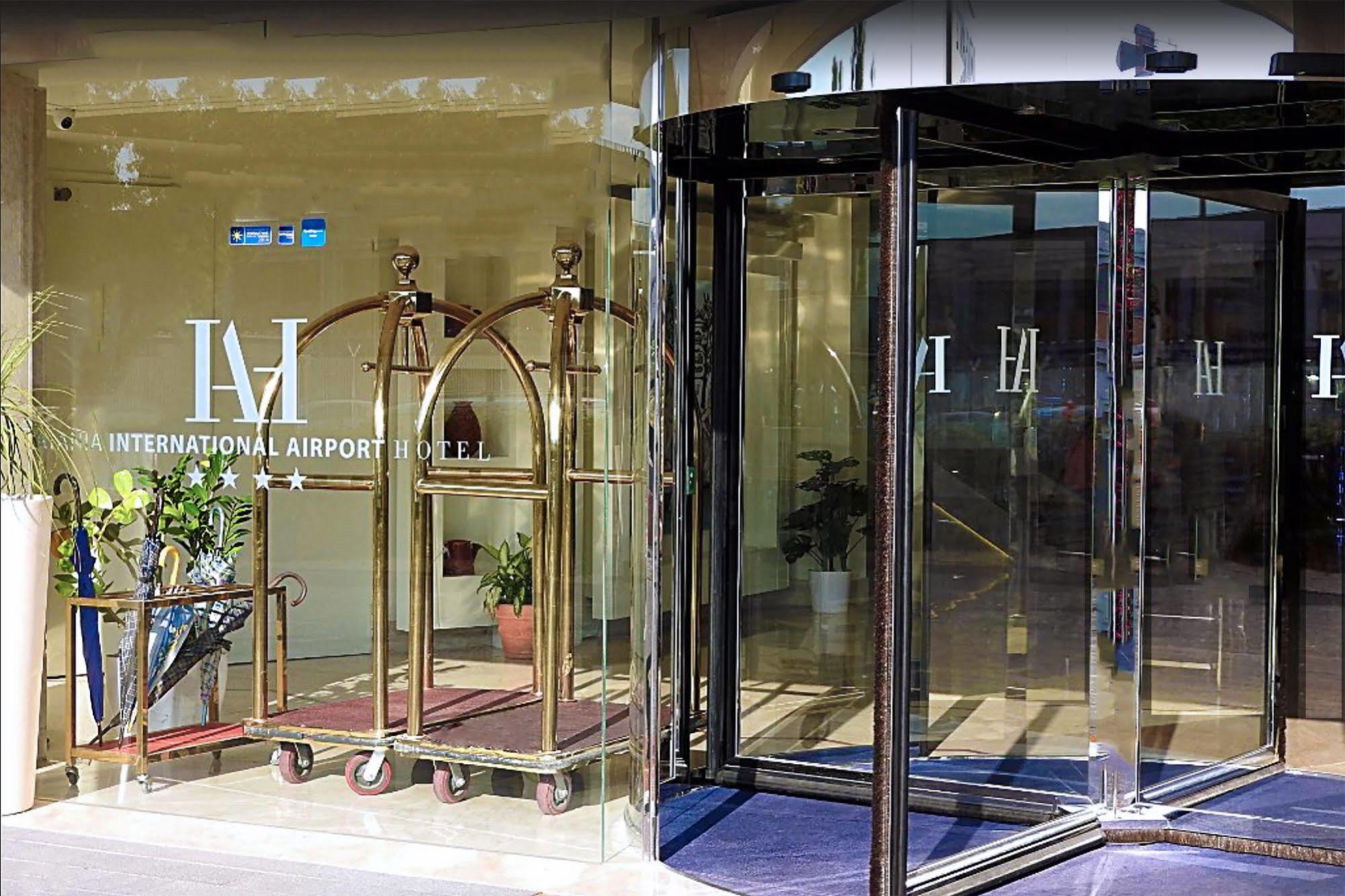 Hotel International Airport Aeroporto di Catania Fontana Rossa